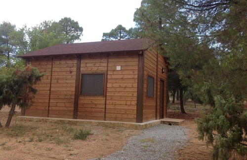 Campocamara Casa | Camping La Bolera ubicado en el Parque Natural de Cazorla, Segura y las Villas.