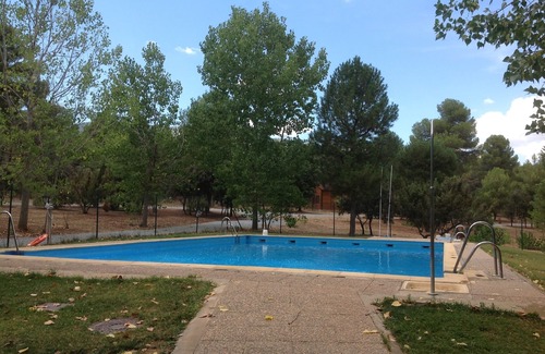 Campocamara Casa | Camping La Bolera ubicado en el Parque Natural de Cazorla, Segura y las Villas.