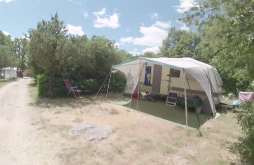 Barjac Alquiler De RV | Camping La Buissière ***; nature and relaxation