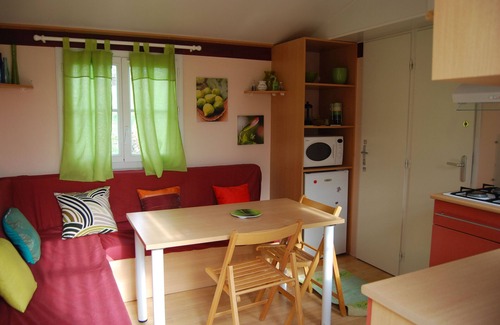 Bussiere-Dunoise Alquiler De RV | Camping La Chevauchée