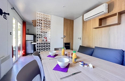 Fleurie Alquiler De RV | Camping La Grappe Fleurie