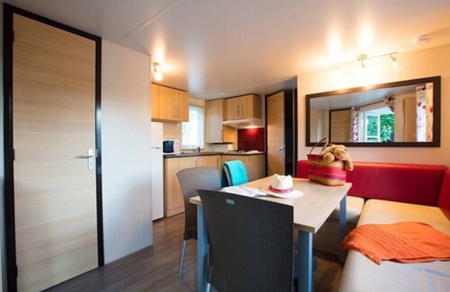 Fleurie Alquiler De RV | Camping La Grappe Fleurie
