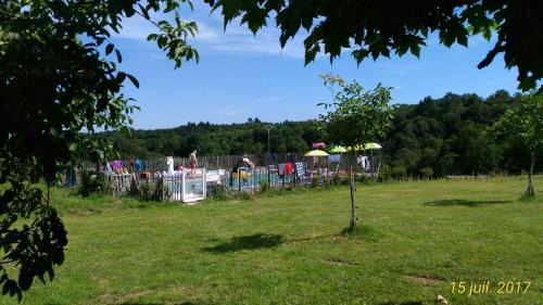 Ladignac le Long Otro | Camping la Jaurie hébergements