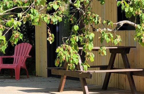 Ladignac le Long Otro | Camping la Jaurie hébergements