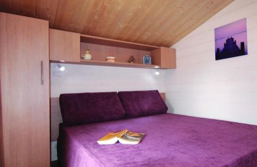 Le Perrier Chalet De Esquí | Camping La Loire Fleurie