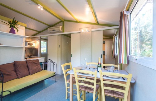 Argeles-sur-Mer Alquiler De RV | Camping la Pinède Enchantée