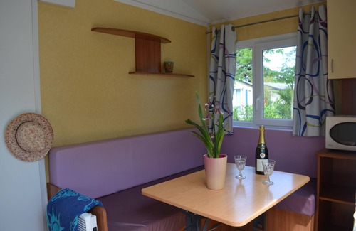 Argeles-sur-Mer Alquiler De RV | Camping la Pinède Enchantée