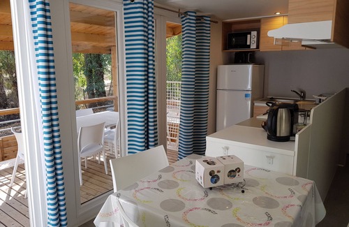 Calvi Alquiler De RV | Camping La Pinède