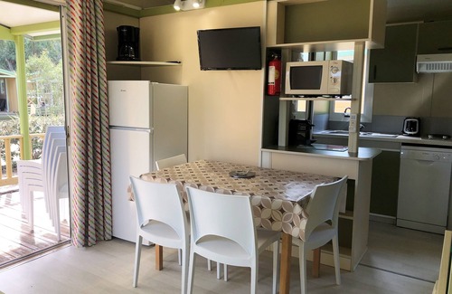 Calvi Alquiler De RV | Camping La Pinède