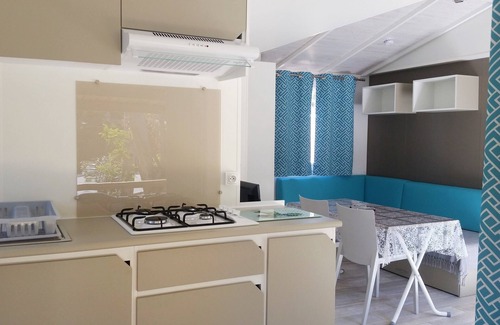 Calvi Alquiler De RV | Camping La Pinède