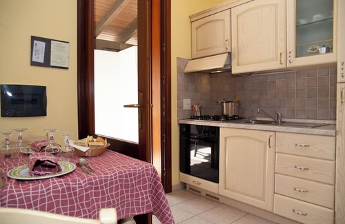 San Vito Lo Capo Alquiler De RV | Camping La Pineta