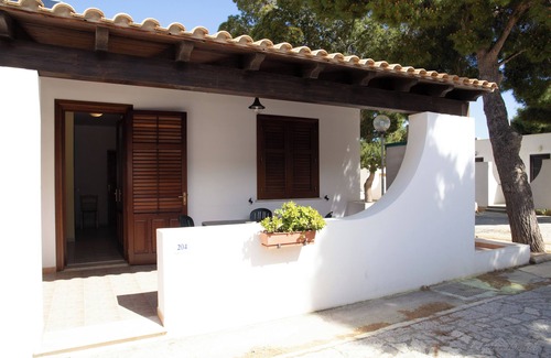San Vito Lo Capo Alquiler De RV | Camping La Pineta