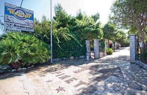San Vito Lo Capo Alquiler De RV | Camping La Pineta