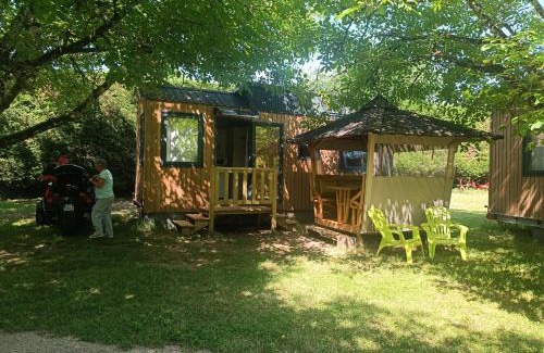 Meyronne Otro | Camping la Plage Lot Vallée de la Dordogne Rocamadour