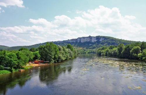 Meyronne Otro | Camping la Plage Lot Vallée de la Dordogne Rocamadour