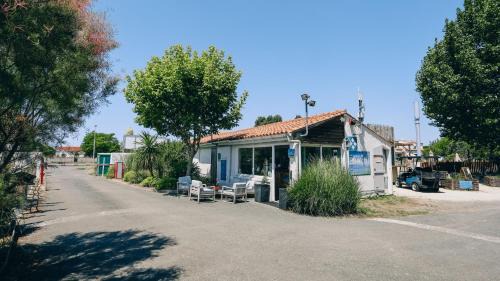Les Portes-en-Re Otro | Camping La Prée