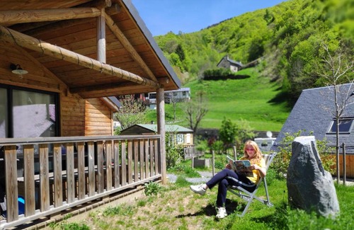 Bareges Otro | Camping La Ribere