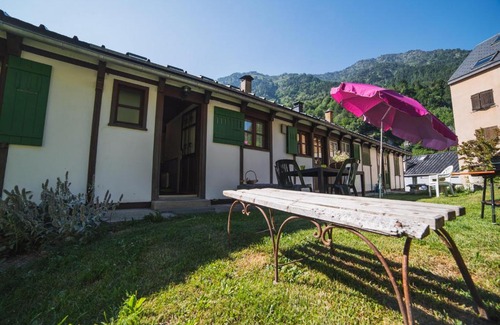 Bareges Otro | Camping La Ribere
