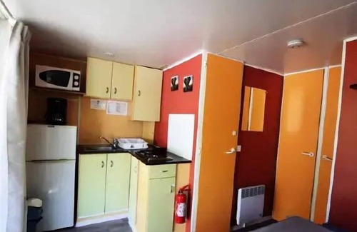 Annot Casa | Camping la Ribière *** - Mobile home 2 bedrooms O HARA 774T 4 people