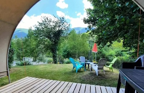 Annot Casa | Camping la Ribière *** - Mobile home 2 bedrooms O HARA 774T 4 people