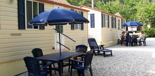 Ghiaia Otro | Camping La Sfinge