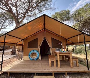 La Tamarissiere Otro | Camping la Tamarissière