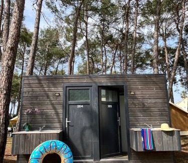 La Tamarissiere Otro | Camping la Tamarissière