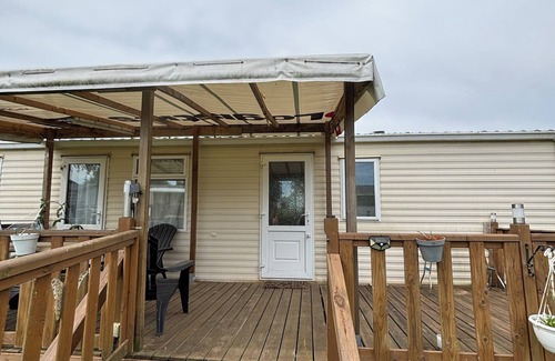 Renty Casa | Camping La Tentation - Mobil-home Pistache