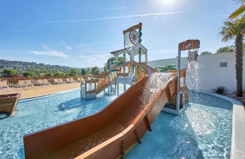 Houlgate Otro | Camping La Vallée - Roan