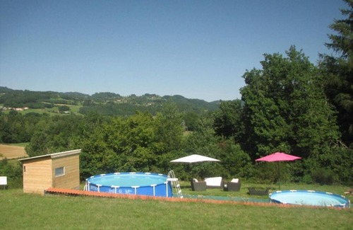 Ambert Apartamento | Camping La Vallée Verte