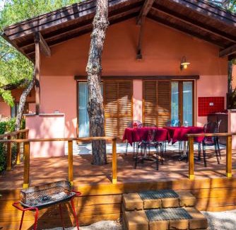 Lacona Complejo | Camping Lacona Pineta