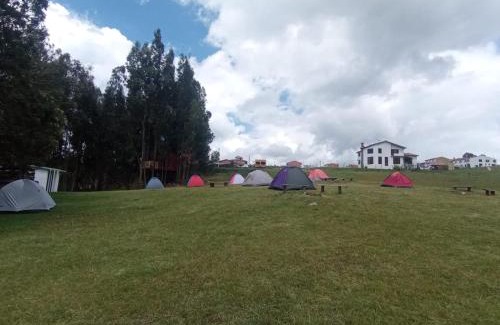 Guatavita Otro | Camping Las Acacias