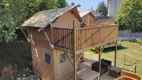 Castrillon Otro | Camping Las Gaviotas