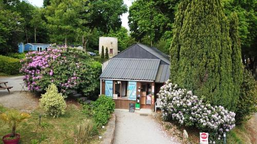 Saint-Marcan Otro | Camping le Balcon de la Baie