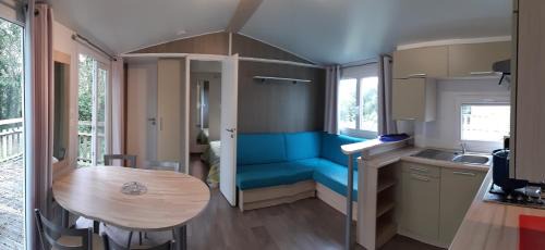 Saint-Marcan Otro | Camping le Balcon de la Baie