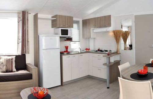 Chateau-d'Olonne Alquiler De RV | Camping Le Bel Air