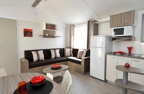 Chateau-d'Olonne Alquiler De RV | Camping Le Bel Air