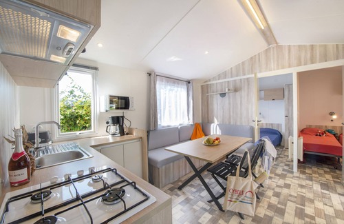 Chateau-d'Olonne Alquiler De RV | Camping Le Bel Air