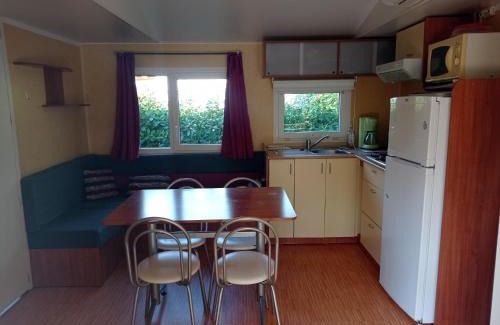 Limogne-en-Quercy Otro | CAMPING LE BEL AIR mobil home LE FIGUIER 6 personnes