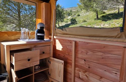 Puyloubier Otro | Camping le Cézanne Montagne Sainte-Victoire