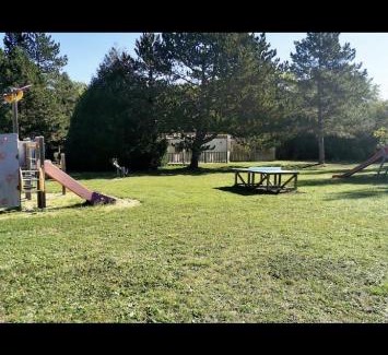 Guainville Otro | Camping le clos des Sablons