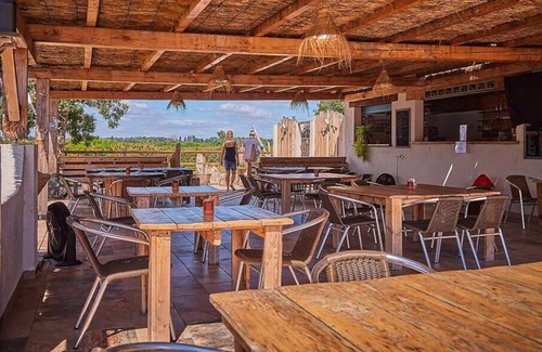 Albaron Casa | Camping Le Crin Blanc *** - Cozy 3-room mobile home for 4 adults and 1 child under 12