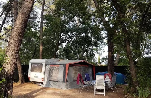 Peynier Casa | Acampar Devançon *** - Casa móvil Domino 3 habitaciones 5 Personas