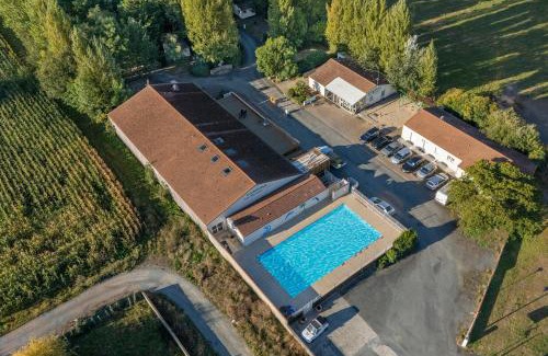 Saint-Michel-en-l'Herm Otro | Camping les mizottes