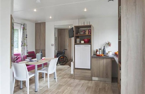 La Cotiniere Alquiler De RV | Camping Le Sous Bois