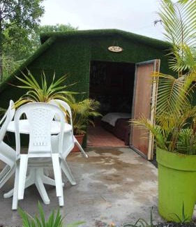 La Riviere Saint-Louis Otro | CAMPING le fruit de la passion
