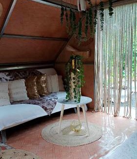 La Riviere Saint-Louis Otro | CAMPING le fruit de la passion