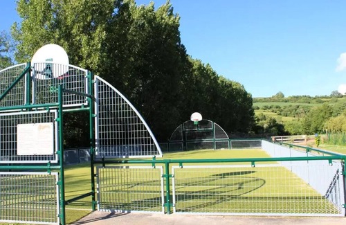 Hautot-sur-Mer Casa | Camping Le Marqueval**** - Mobile home Taos Premium 3 rooms 4 people