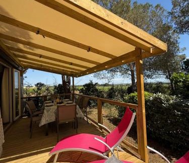Vauvert Otro | Camping Le Mas de Mourgues