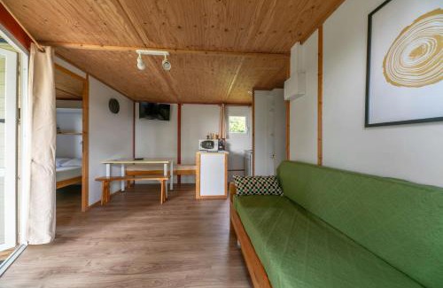 Gannat Otro | Camping Le Mont Libre - Cottage & espace nature - Gannat